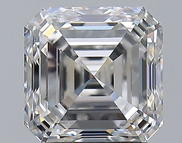 Asscher Diamond image