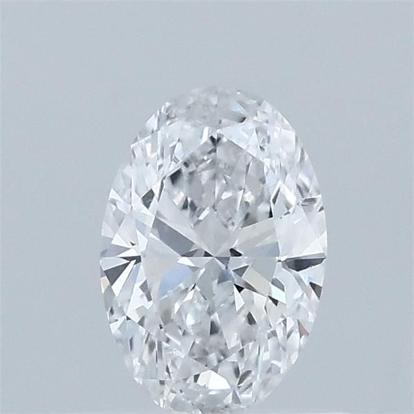 Oval Lab-Grown Diamond image