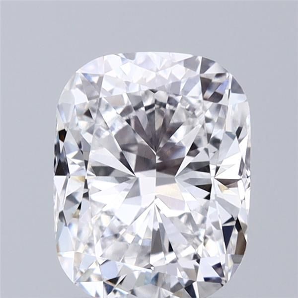 Cushion Lab-Grown Diamond image