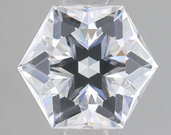 Hexagonal Lab-Grown Diamond image