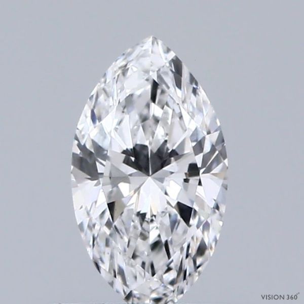 Marquise Lab-Grown Diamond image