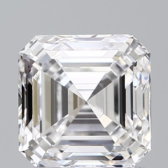 Asscher Lab-Grown Diamond image