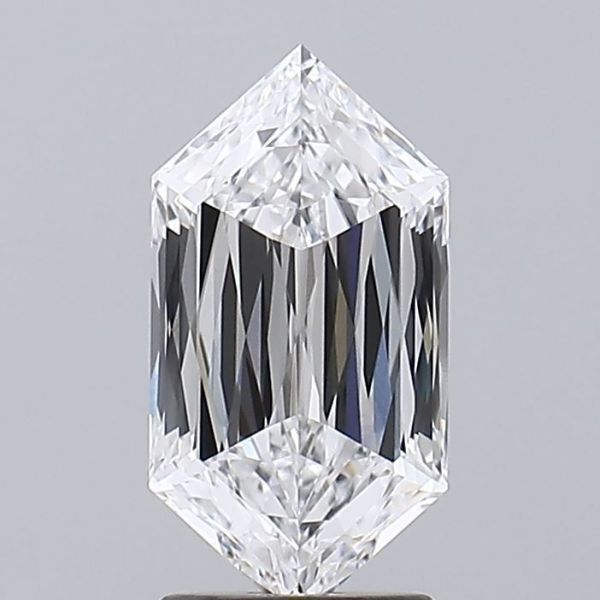 Hexagonal Lab-Grown Diamond image