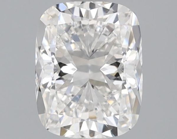 Cushion Lab-Grown Diamond image