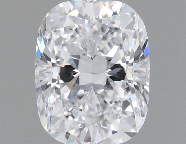 Cushion Lab-Grown Diamond image
