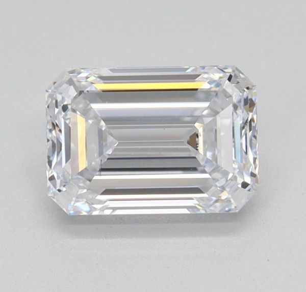 Emerald Lab-Grown Diamond image