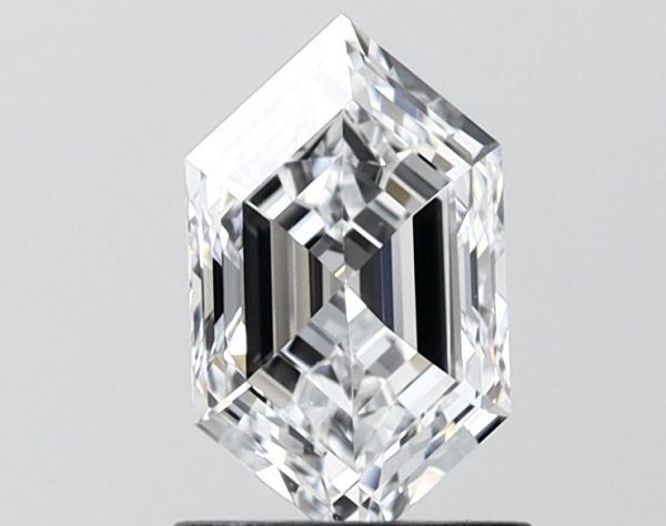 Hexagonal Lab-Grown Diamond image