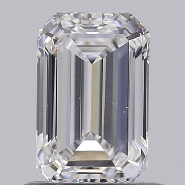 Emerald Lab-Grown Diamond image