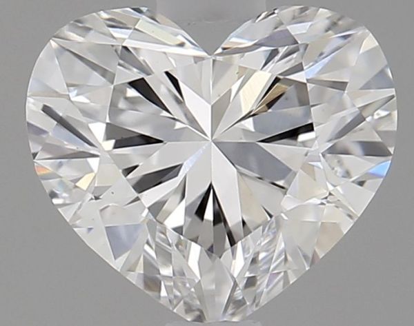 Heart Lab-Grown Diamond image