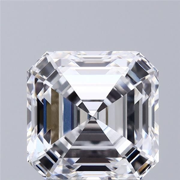 Asscher Lab-Grown Diamond image