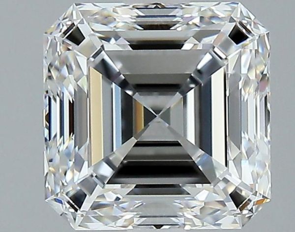 Asscher Diamond image