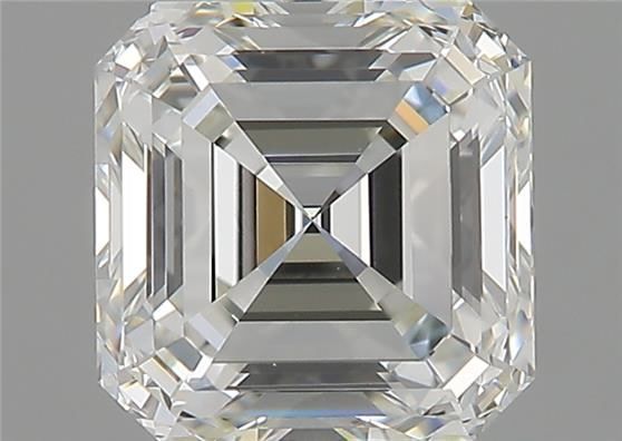 Asscher Diamond image