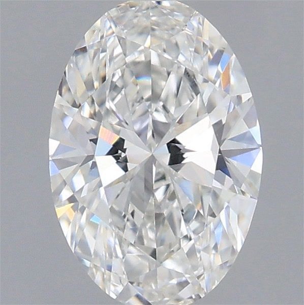 Oval Lab-Grown Diamond image