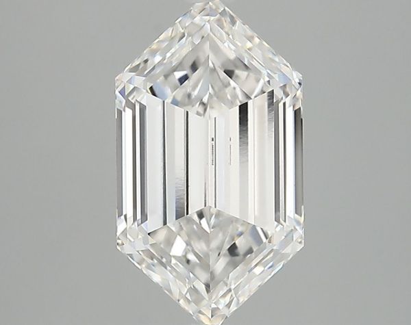 Hexagonal Lab-Grown Diamond image