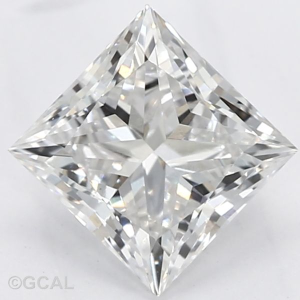 Princess Lab-Grown Diamond image