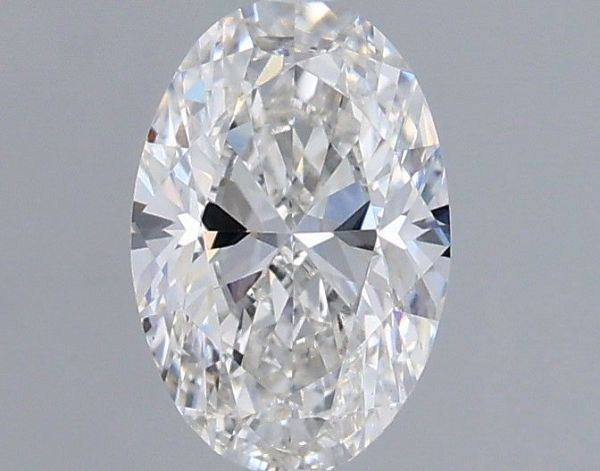 Oval Lab-Grown Diamond image