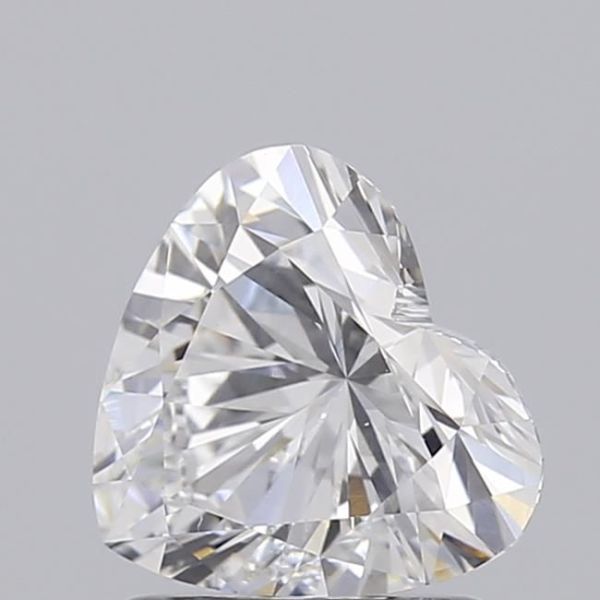 Heart Lab-Grown Diamond image