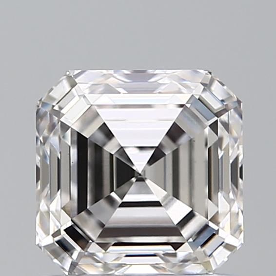 Asscher Lab-Grown Diamond image