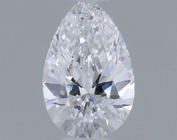 Pear Lab-Grown Diamond image