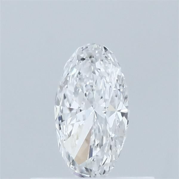 Oval Lab-Grown Diamond image