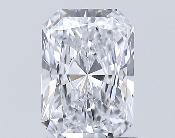 Radiant Lab-Grown Diamond image