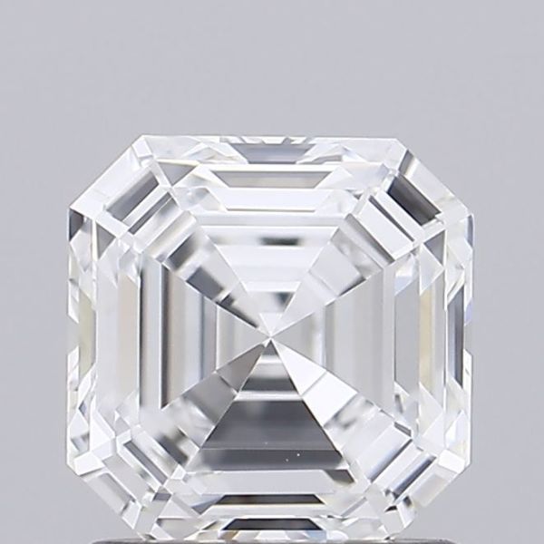 Asscher Lab-Grown Diamond image