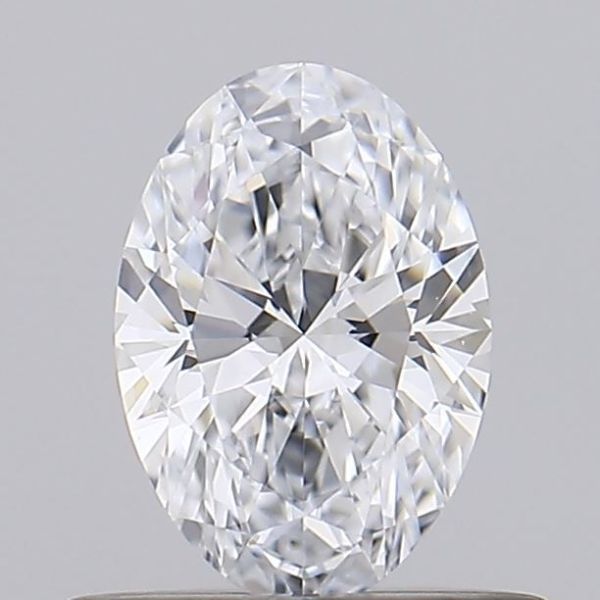 Oval Lab-Grown Diamond image