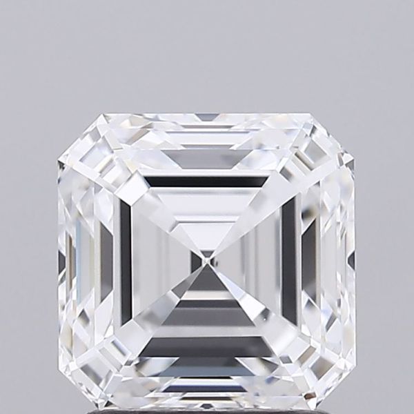 Asscher Lab-Grown Diamond image