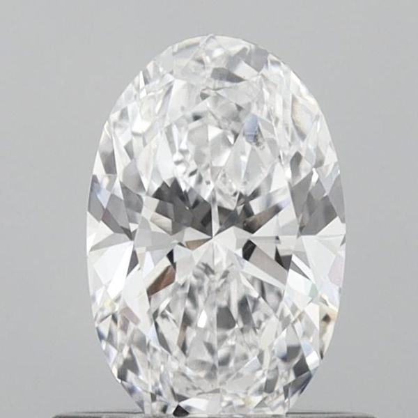 Oval Lab-Grown Diamond image