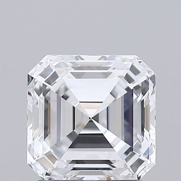 Asscher Lab-Grown Diamond image