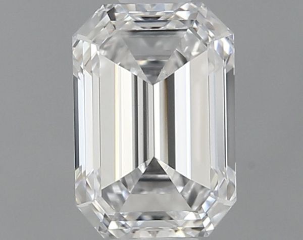 Emerald Lab-Grown Diamond image