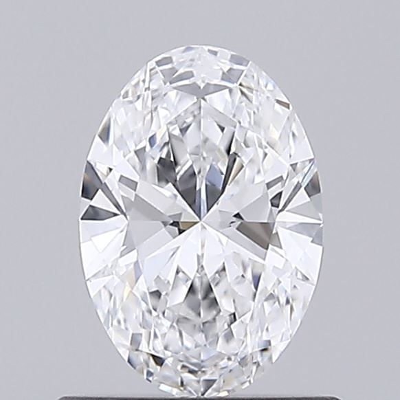 Oval Lab-Grown Diamond image