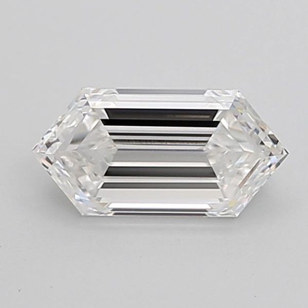 Hexagonal Lab-Grown Diamond image