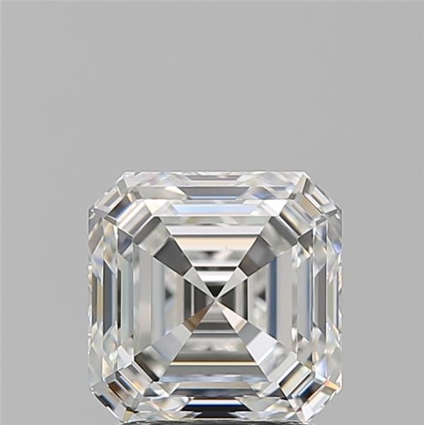 Asscher Diamond image