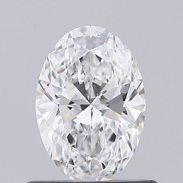 Oval Lab-Grown Diamond image
