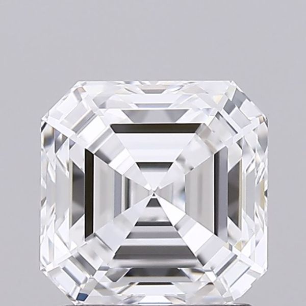 Asscher Lab-Grown Diamond image