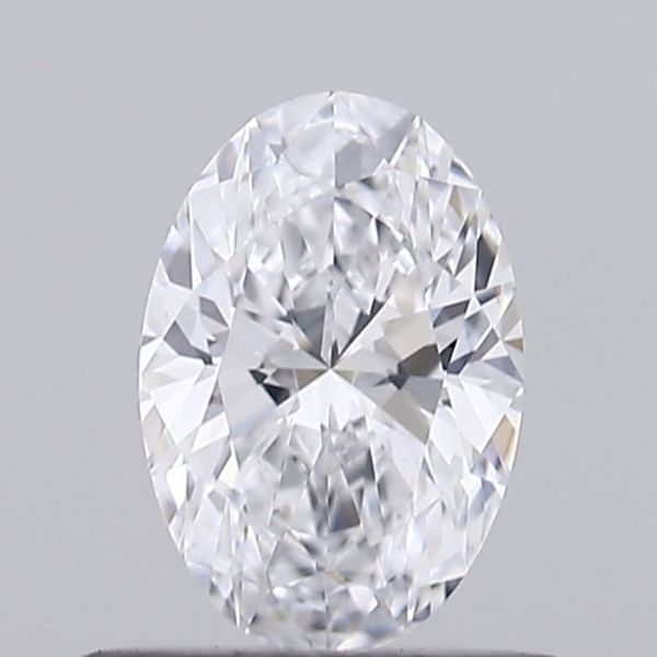 Oval Lab-Grown Diamond image