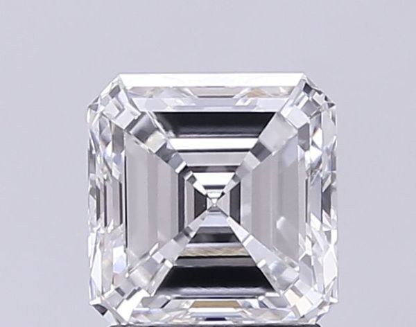 Asscher Lab-Grown Diamond image