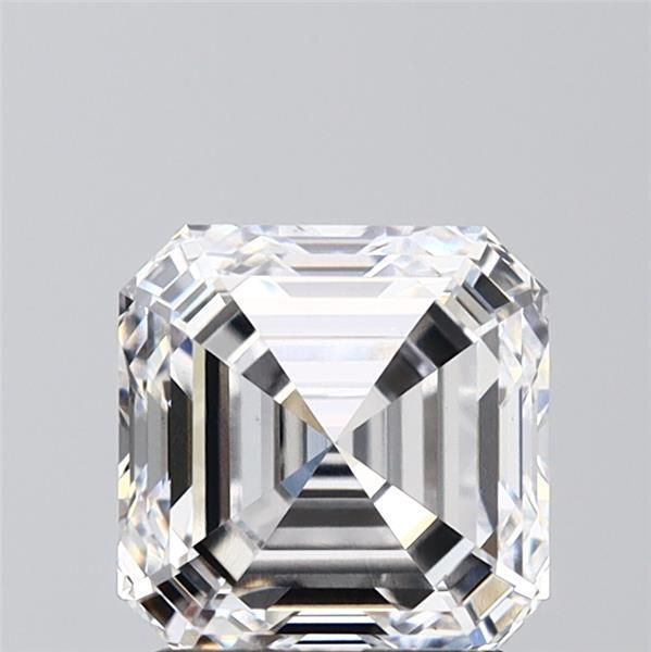 Asscher Lab-Grown Diamond image