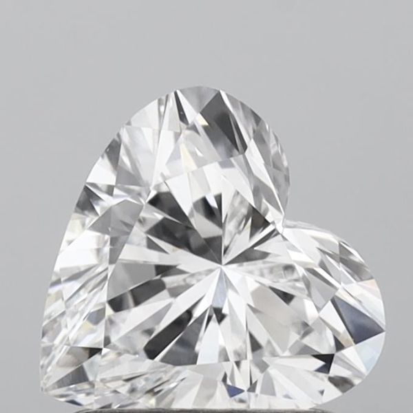 Heart Lab-Grown Diamond image