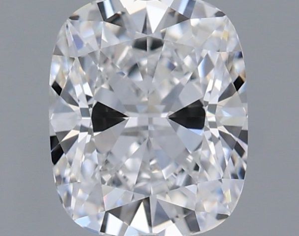 Cushion Lab-Grown Diamond image