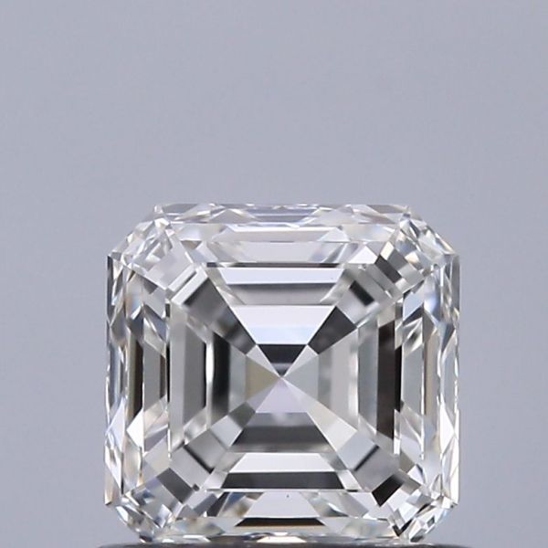 Asscher Diamond image