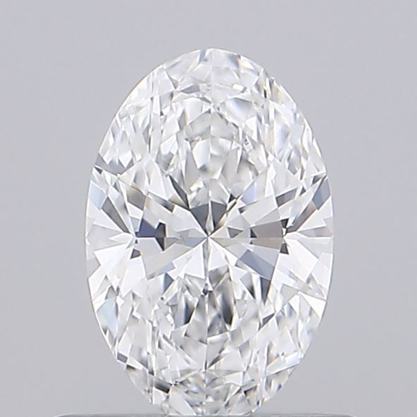 Oval Lab-Grown Diamond image