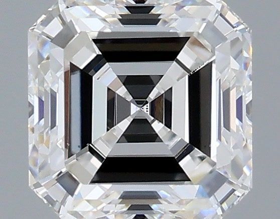 Asscher Lab-Grown Diamond image