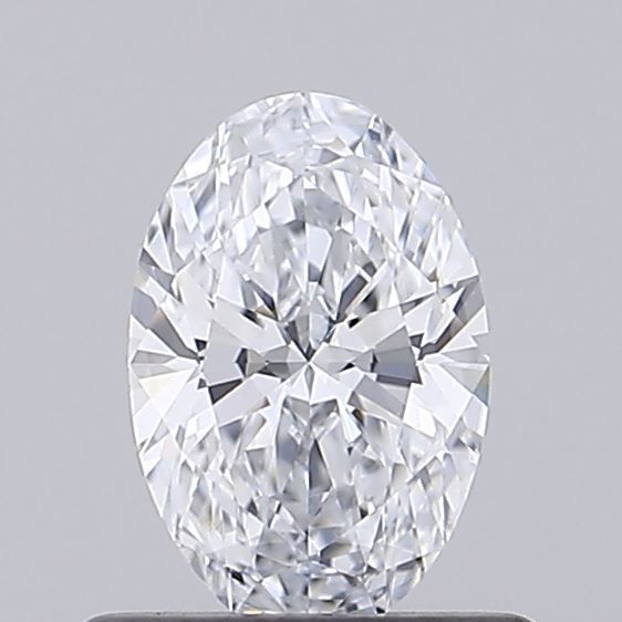 Oval Lab-Grown Diamond image