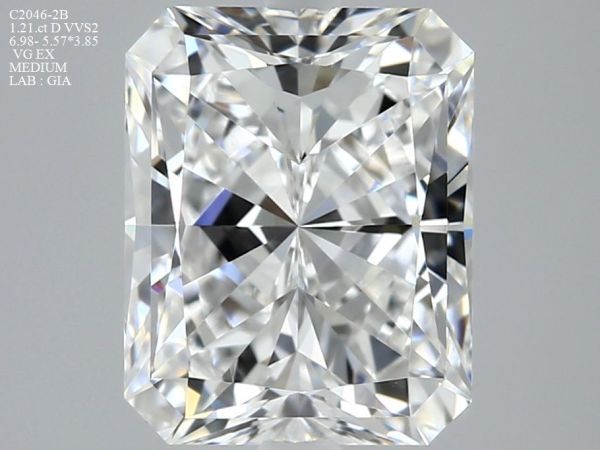 Radiant Diamond image