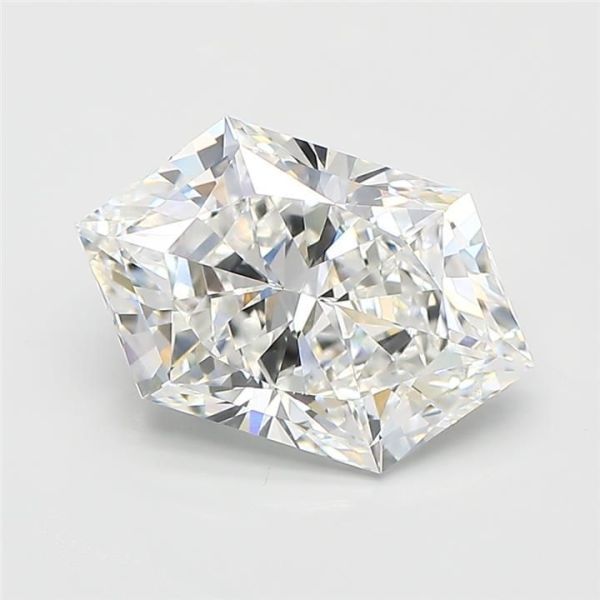 Hexagonal Lab-Grown Diamond image
