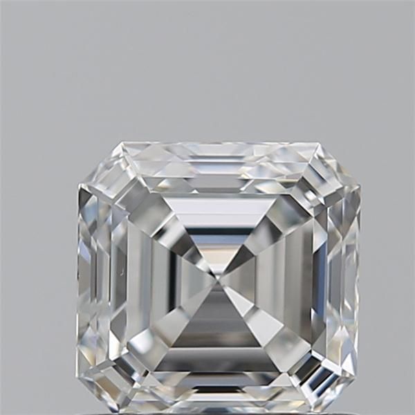 Asscher Diamond image