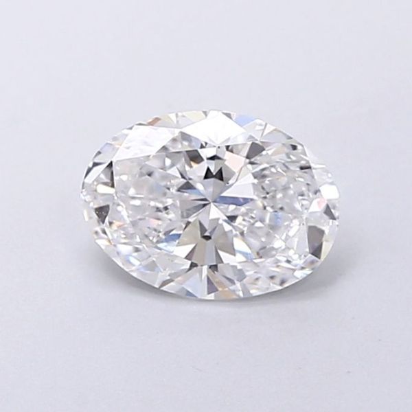 Oval Lab-Grown Diamond image