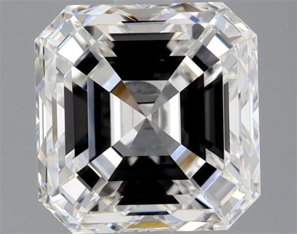 Asscher Diamond image